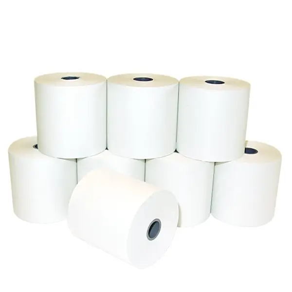 Olivetti -10 Paper roll - 57 mm x 40 mt - diametro 65 mm - 81120