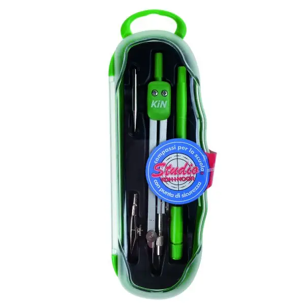 Compasso Studio - 5 componeneti - diametro max cerchio 180mm - Koh.I.Noor