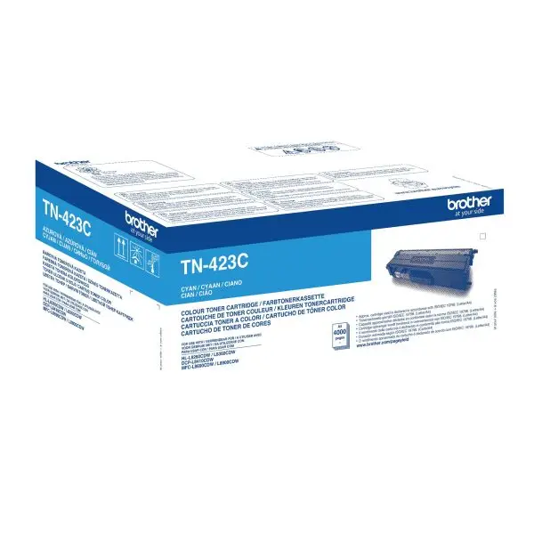 Brother - Toner - Ciano - TN243C - 1000 pag
