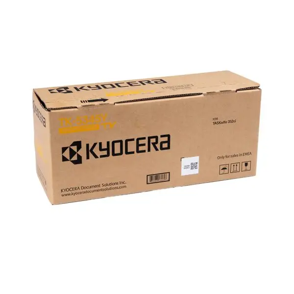 Kyocera - Toner - Giallo - 1T02ZLANL0 - 9.000 pag