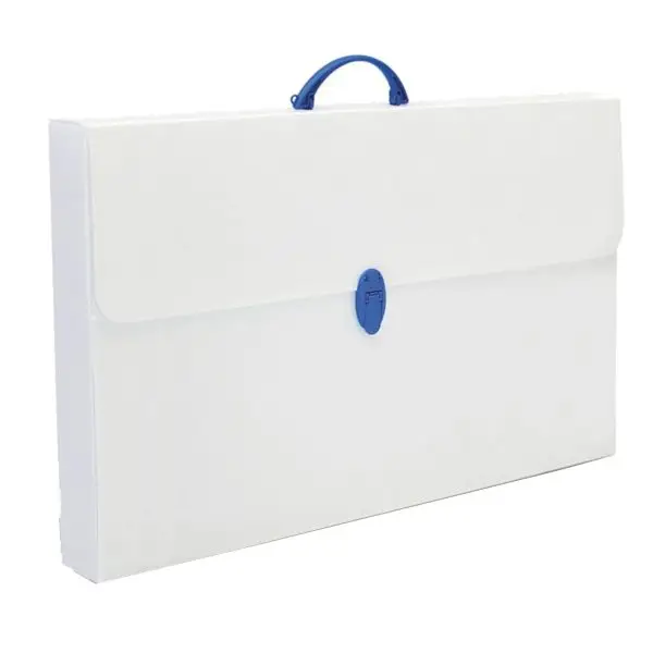 Valigetta Polionda 209/P - 27x37cm - dorso 5cm - Favorit