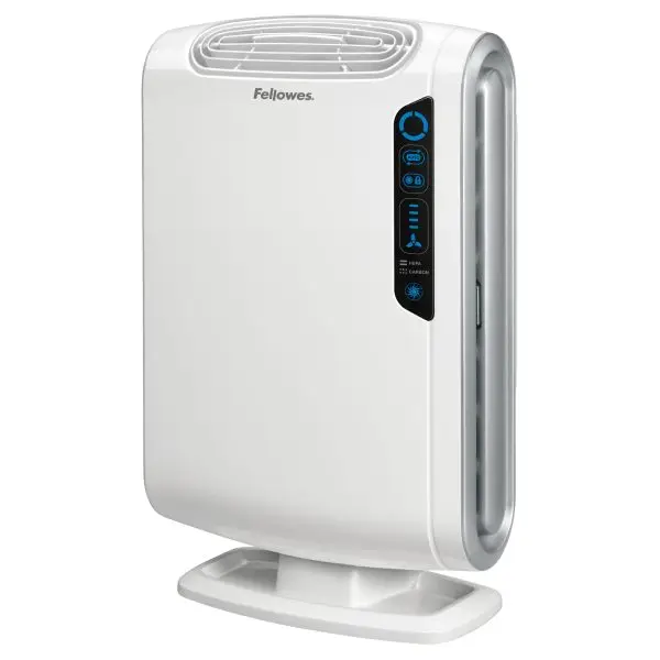 Purificatore d'aria AERAMAX DX-55 da terra 20mq - Fellowes