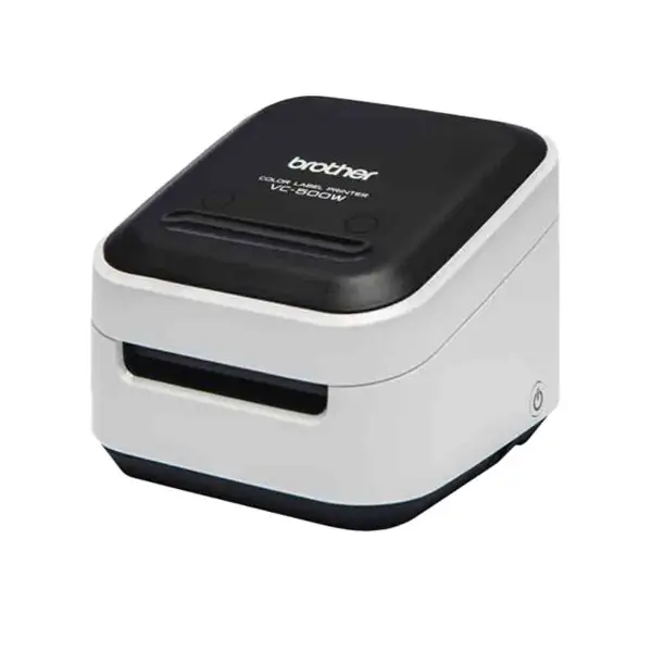 Brother - Etichettatrice - VC 500W