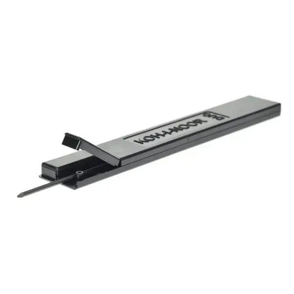 Mine Duo - mina 2,0mm - gradazione 4B - Koh.I.Noor - astuccio 2 mine