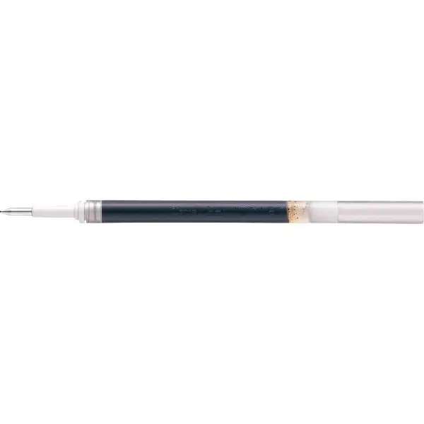 Refill Energel XM Permanent - punta 0,70 mm - nero - Pentel - conf. 12 pezzi