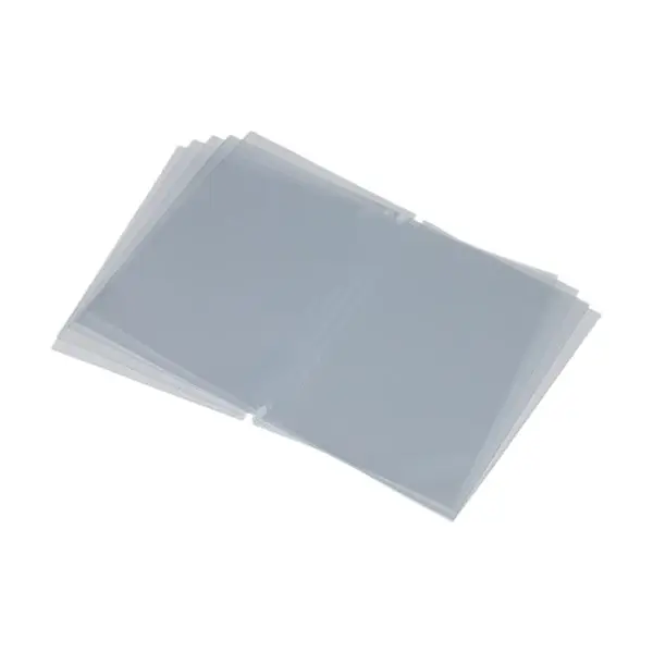 Inserto doppio per portamenù (Trendy, Design, Rio, Royal) - A5 - Securit - set 10 pezzi