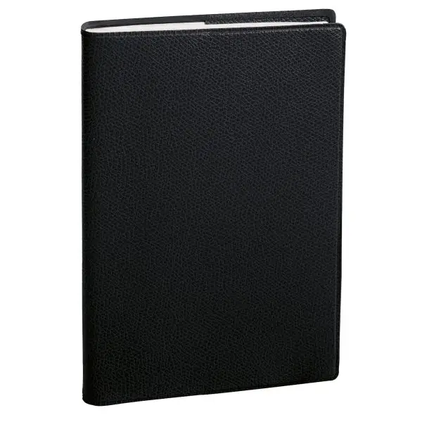 Agenda settimanale Ministro Impala 2026 - 16 x 24 cm - nero - Quo Vadis