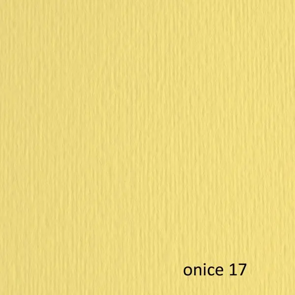 Cartoncino Elle Erre - 70 x 100 cm - 220 gr - onice 117 - Fabriano - blister 10 fogli