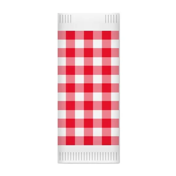 Busta portaposate - in cellolosa - linea Snack - Fato - conf. 1000 pezzi