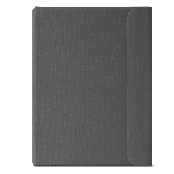 Portablocco Meet - con alette magnetiche - 31 x 25 x 1,4 cm - antracite - In Tempo