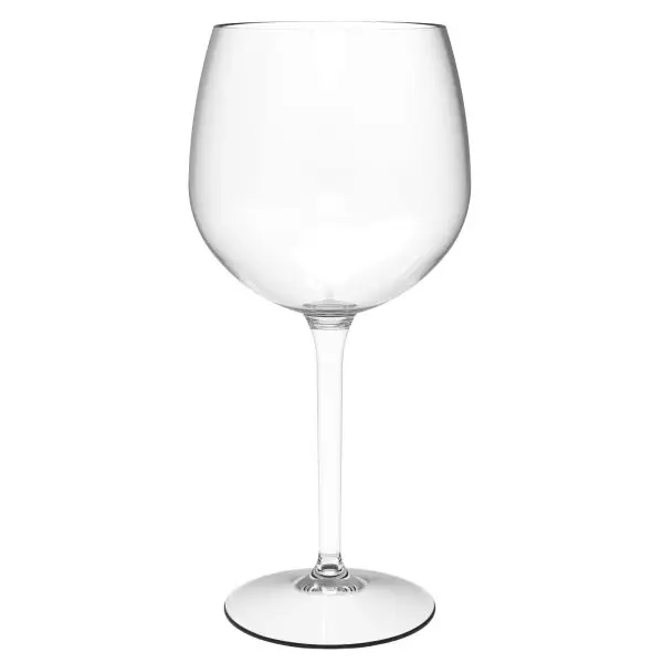 Bicchiere Ballon Mix - 580 ml - tritan - trasparente - Leone - conf. 6 pezzi