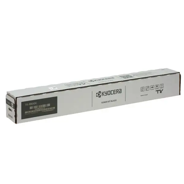 Kyocera - Toner - Nero - TK-8800K - 1T02RR0NL0 - 30.000 pag