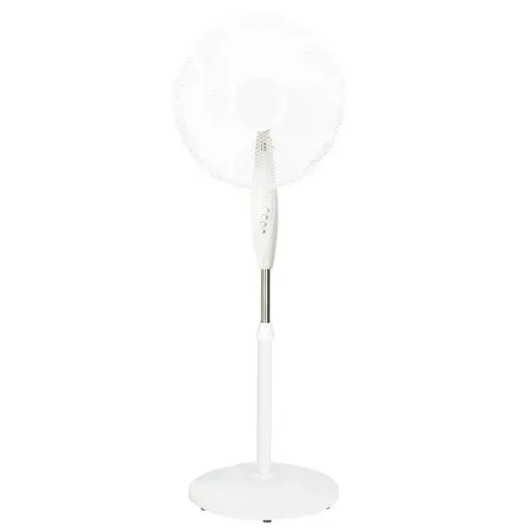 Ventilatore Easy 40 - da terra - 40 W - diametro 40 cm - 40 x 40 x 130 cm - CFG