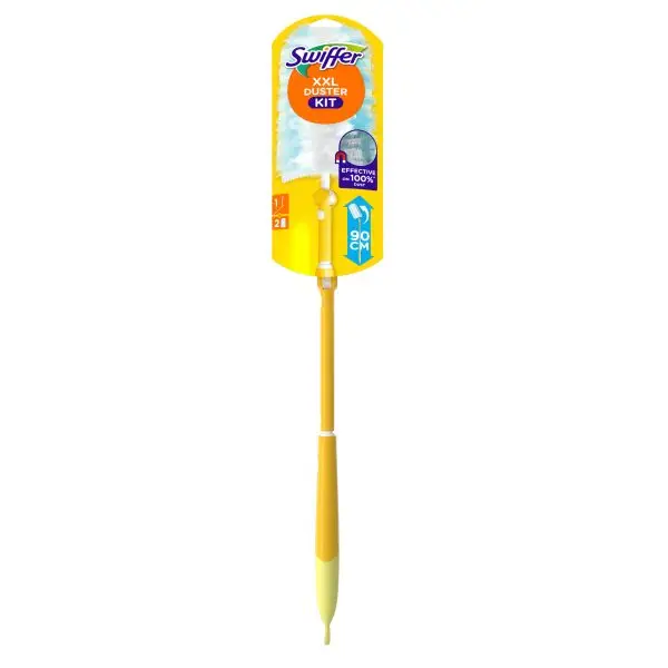 Swiffer Duster XXL - Swiffer - starter kit completo con 2 piumini