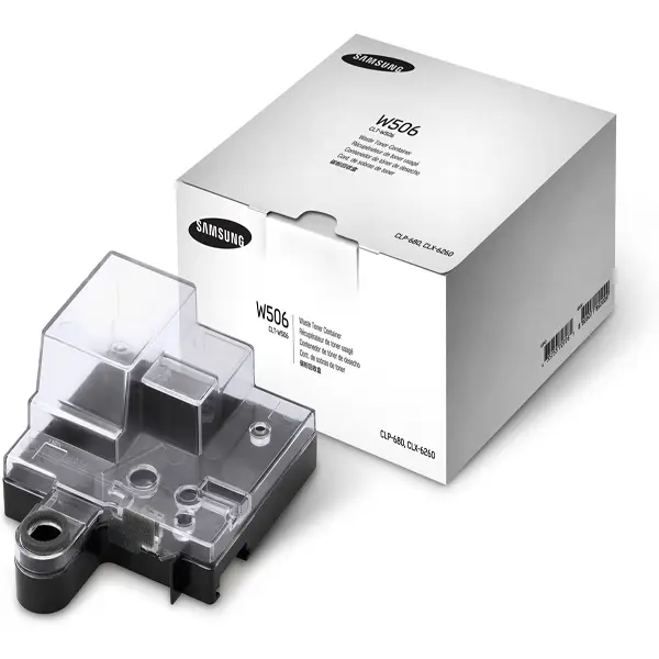 Samsung/HP - Vaschetta recupero Toner originale - CLT-W506 - 14.000 pag