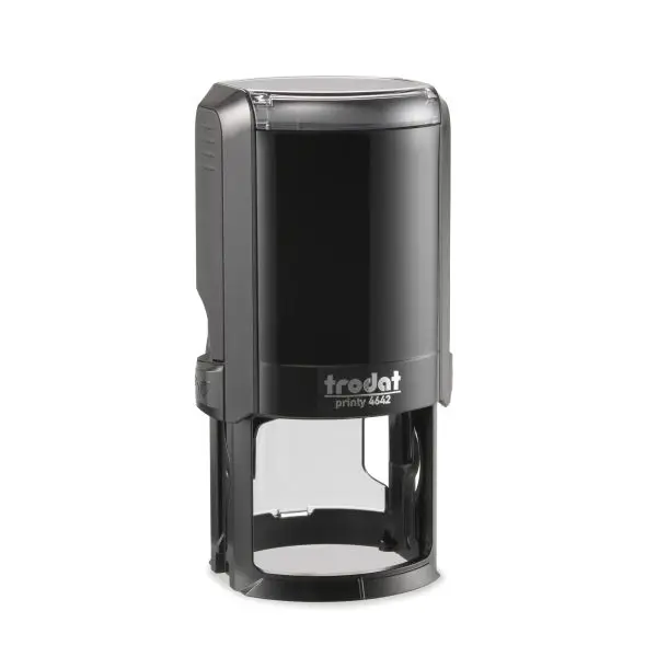 Timbro Original Printy 4642 - autoinchiostrante - diametro 42 mm - Trodat