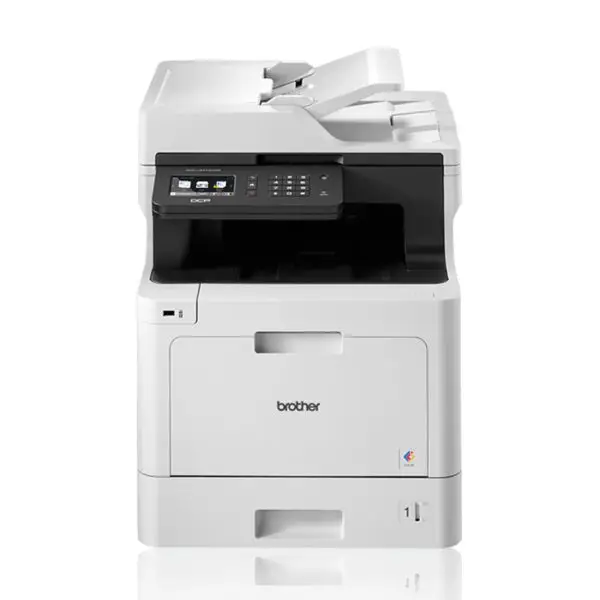 Brother - Multifunzione - Laser a colori - DCPL8410CDW