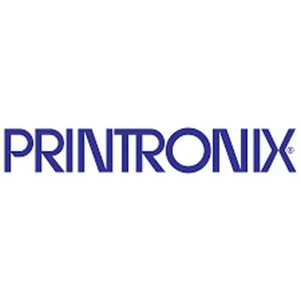 Printronix -  Conf. 4 Nastri - Nero - 255048-401 - 30.000 pagine