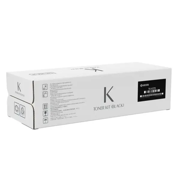 Kyocera - Toner - Nero -  TK-6725 - 1T02NJ0NL0 - 70.000 pag