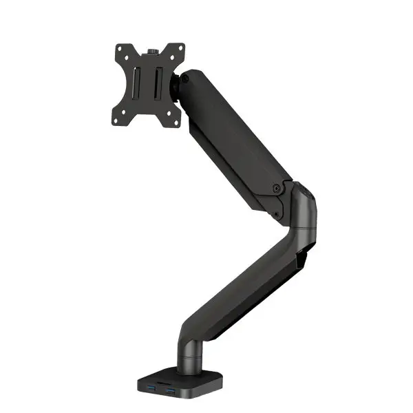 Braccio portamonitor singolo Platinum Series - Fellowes