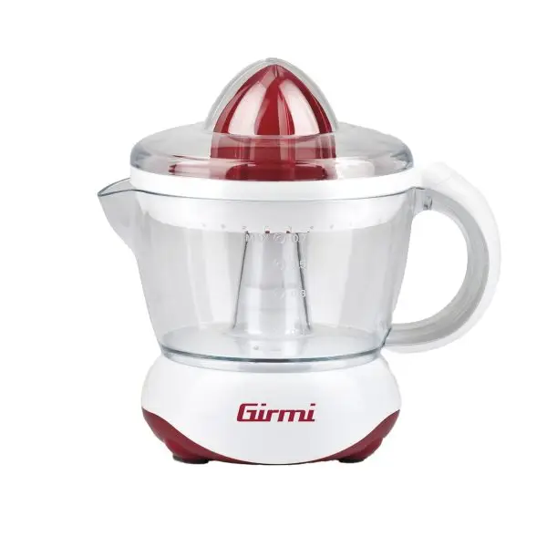 Spremiagrumi automatico - 25 W - 700 ml - bianco/rosso - Girmi