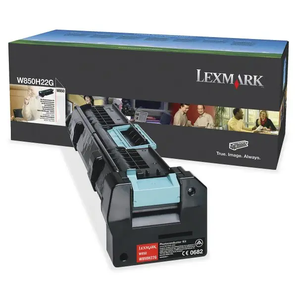 Lexmark - Kit Fotoconduttore - Nero - W850H22G - 60.000 pag