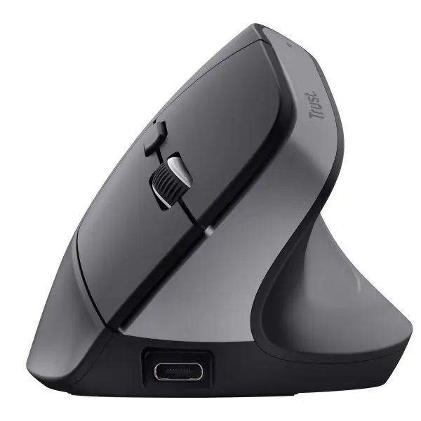 Mouse ergonomico wireless Bayo+ - Trust