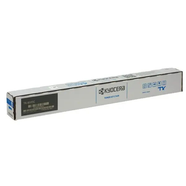 Kyocera - Toner - Ciano - TK-8335C - 1T02RLCNL1 - 15.000 pag