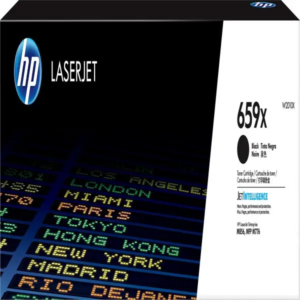 Hp - Toner originale - 659 - nero - W2010X - 34.000 pag