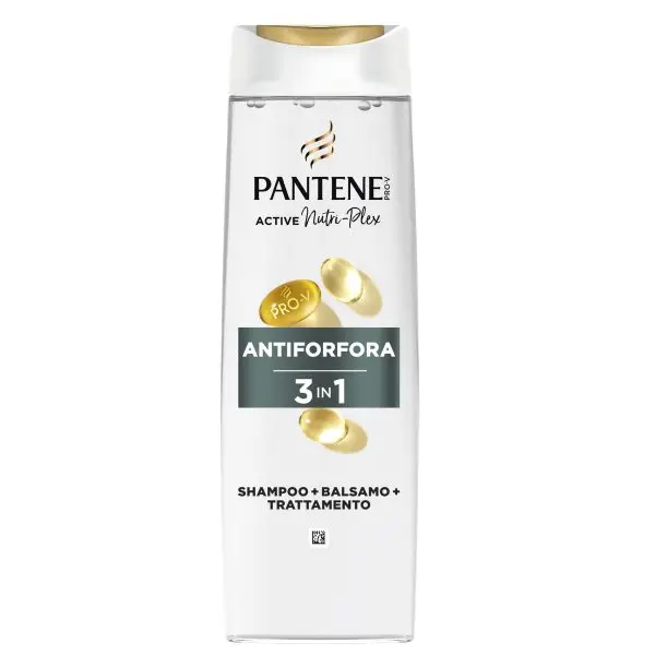 Shampoo 3 in1 - linea classica - 250 ml - Pantene