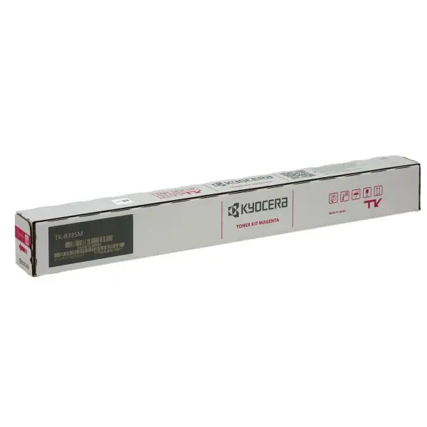 Kyocera - Toner - Magenta - TK-8335M - 1T02RLBNL1 -15.000 pag