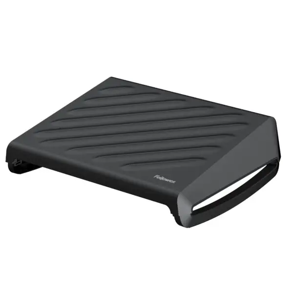 Poggiapiedi Breyta - nero - Fellowes