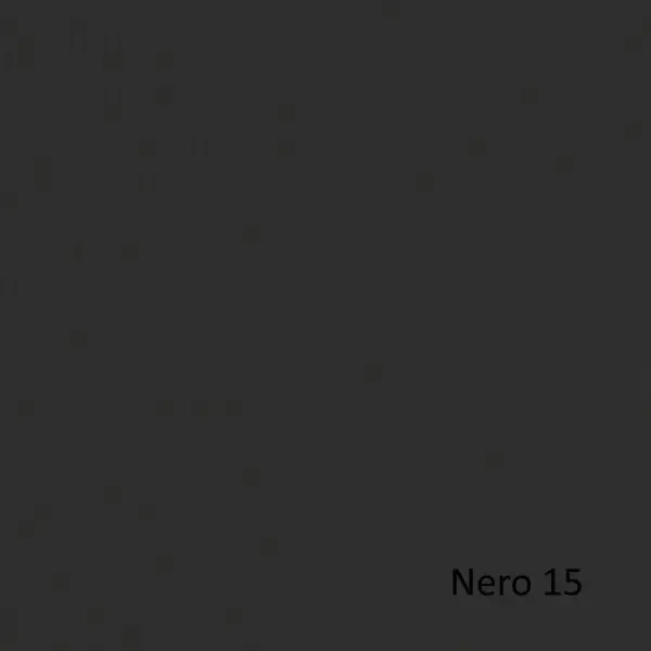 Cartoncino Elle Erre - 70 x 100 cm - 220 gr - nero 115 - Fabriano - blister 10 fogli