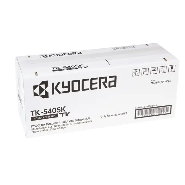 Kyocera/Mita - Toner - Nero  - TK-5405 - 1T02Z60NL0 -17.000 pag