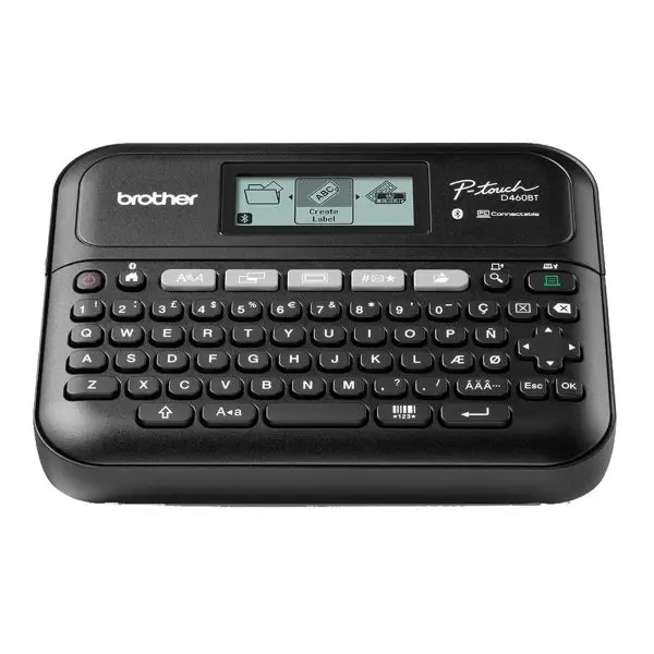 Brother - Etichettatrice - PTouch D460BTV