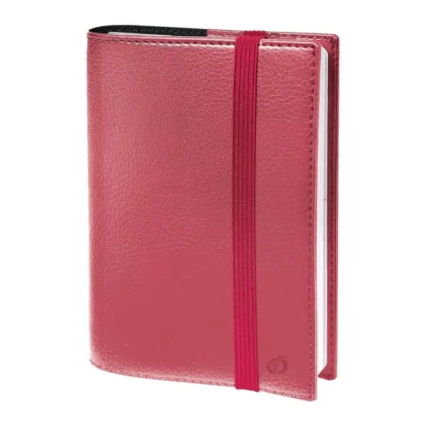 Agenda settimanale Time&Life Pocket 2026 - 10 x 15 cm - rosa cangiante - Quo Vadis