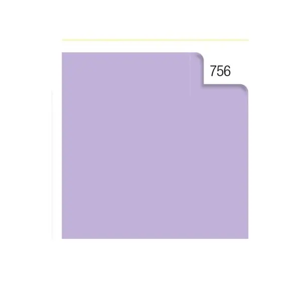 Carta velina - 50 x 70 cm - 20 gr - lilla 756 - Rex Sadoch - busta 26 fogli