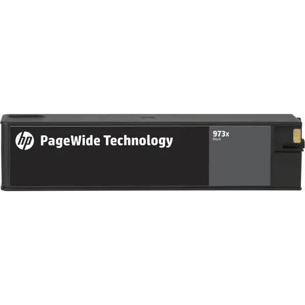 Hp - Cartuccia ink originale - 973X - Nero - L0S07AE - 10.000 pag