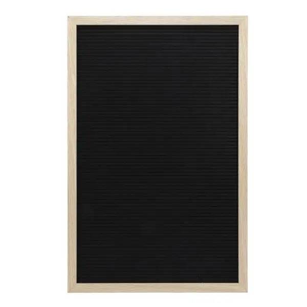 Lavagna da parete con lettere - 40 x 60 cm - Securit