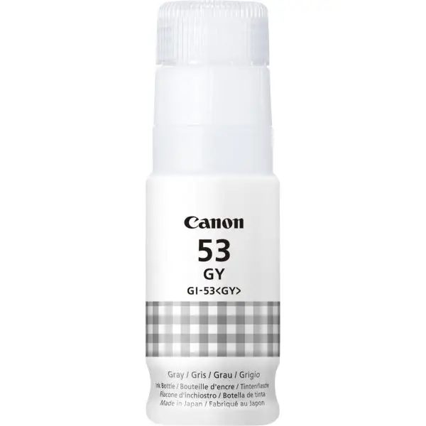 Canon - Serbatoio di inchiostro GI-53 - Grigiio - 4708C001 - 3.700 pag