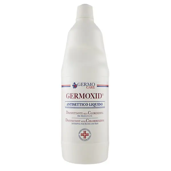 Disinfettante cutaneo liquido -1L - GERMOXID