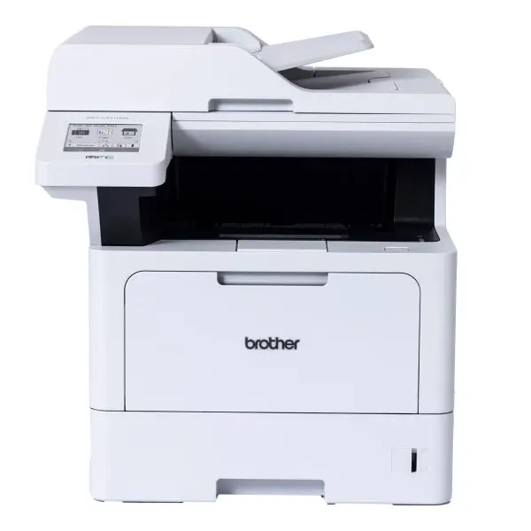 Brother - Multifunzione - monocromatica - MFCL5710DN