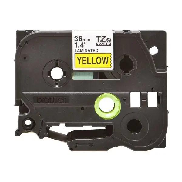 Brother - Nastro Laminato - TZESL661 - 36mm x 8mt