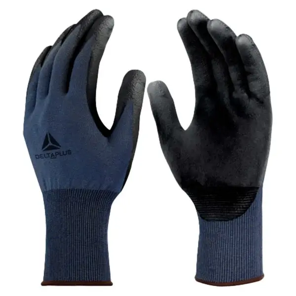 Guanto di precisione VENICUTD10 - touch - taglia 10 - grigio - Deltaplus