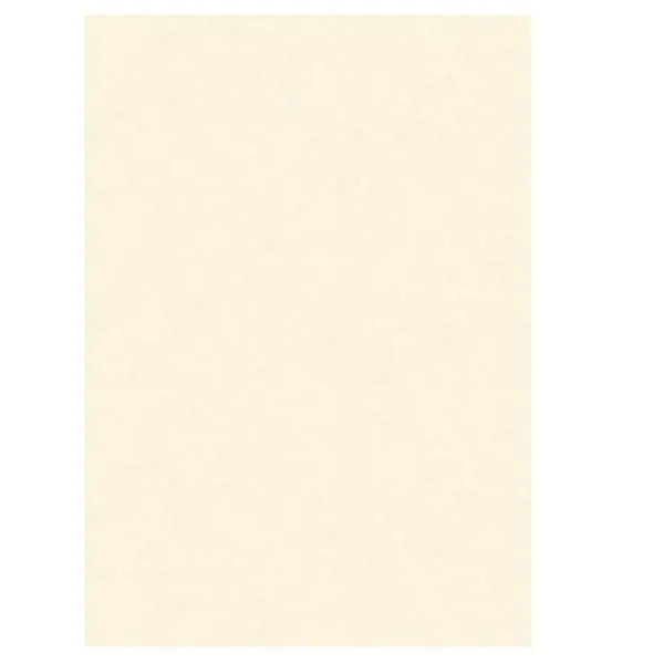 Diplomi in pergamena - stampa offset - A4 - 160 gr - neutro avorio - Kartos - conf. 10 pezzi