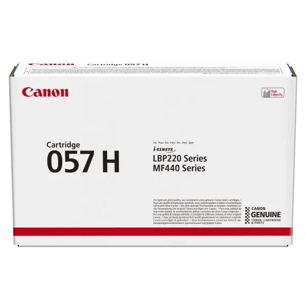 Canon - Toner - Nero - 3010C002 - 10.000 pag