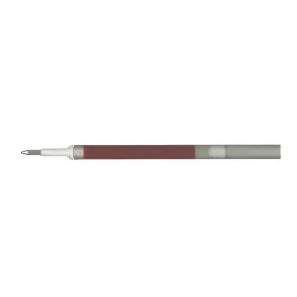 Refill Energel XM Permanent - punta 0,70mm - rosso  - Pentel - conf. 12 pezzi