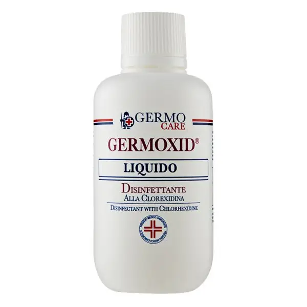 Disinfettante cutaneo liquido - 250 ml - GERMOXID