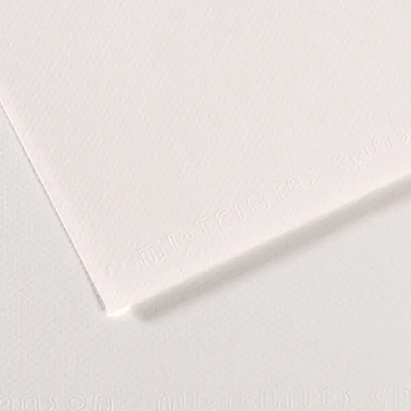 Foglio Mi-Teintes - A4 - 160 gr - bianco - Canson