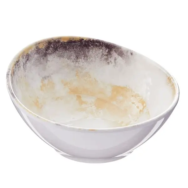 Ciotola Linea Galassia - diametro 14,5 x 14,2 x 7 cm - melamina - Leone